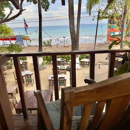 Rustic Beach Front Hotel Brasilito Exterior foto