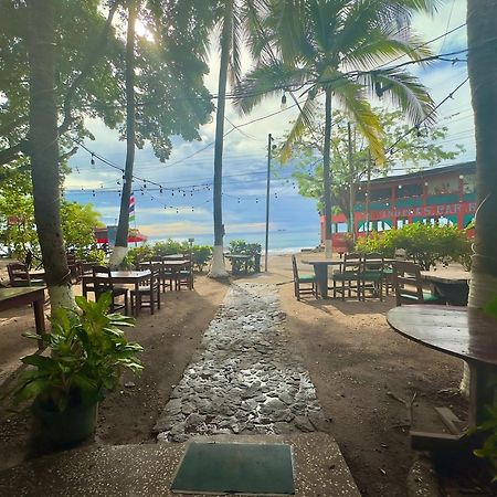 Rustic Beach Front Hotel Brasilito Exterior foto