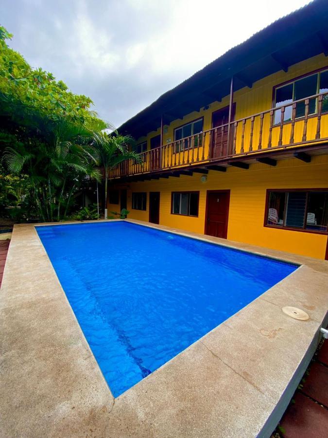 Rustic Beach Front Hotel Brasilito Exterior foto