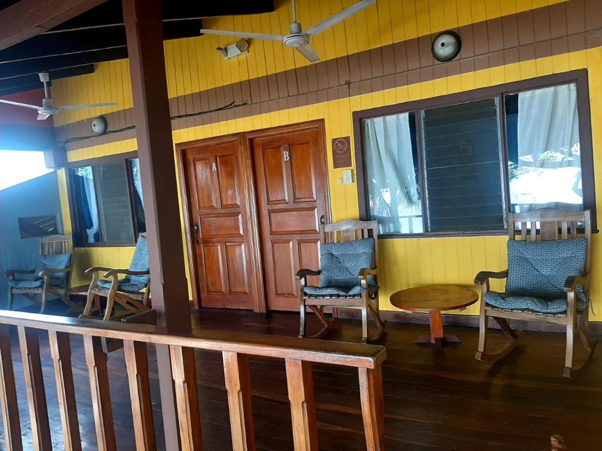 Rustic Beach Front Hotel Brasilito Exterior foto