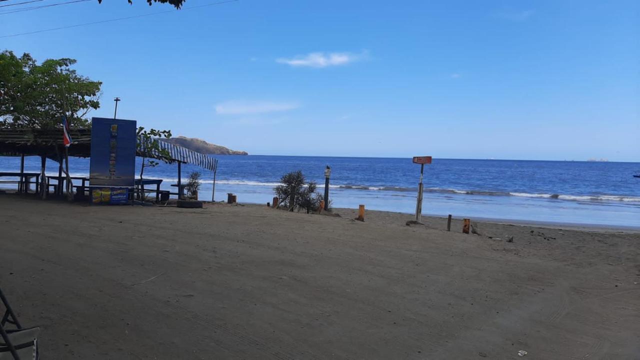 Rustic Beach Front Hotel Brasilito Exterior foto
