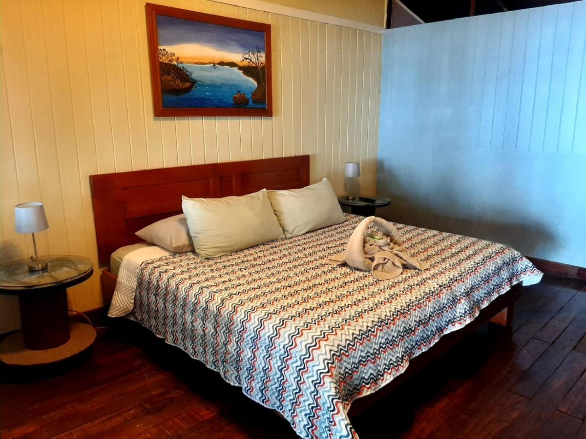 Rustic Beach Front Hotel Brasilito Exterior foto