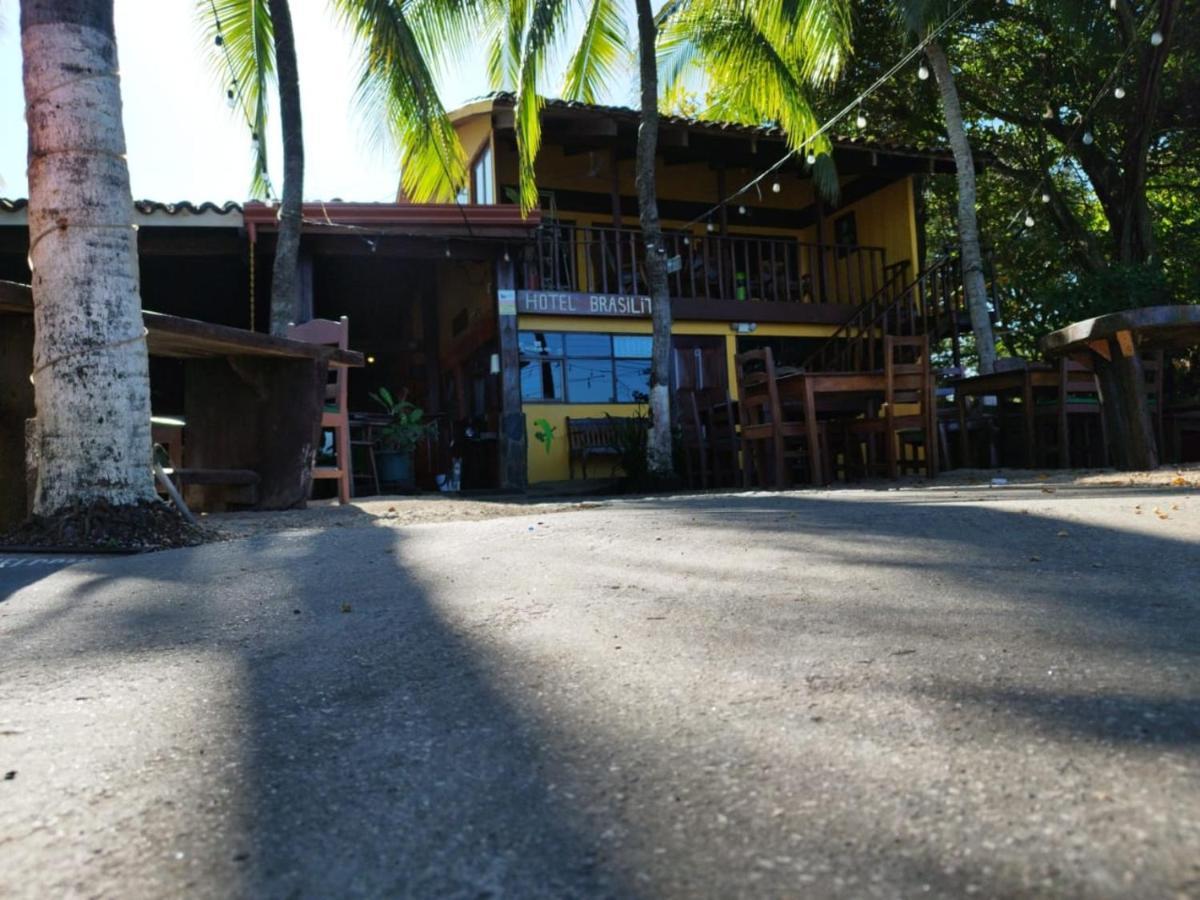 Rustic Beach Front Hotel Brasilito Exterior foto
