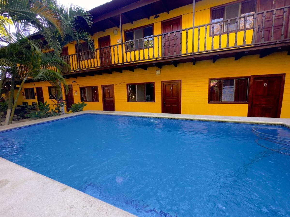 Rustic Beach Front Hotel Brasilito Exterior foto