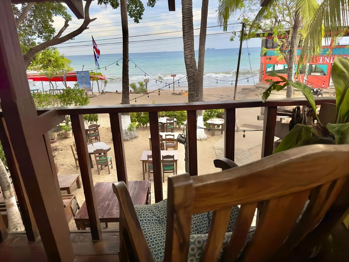 Rustic Beach Front Hotel Brasilito Exterior foto