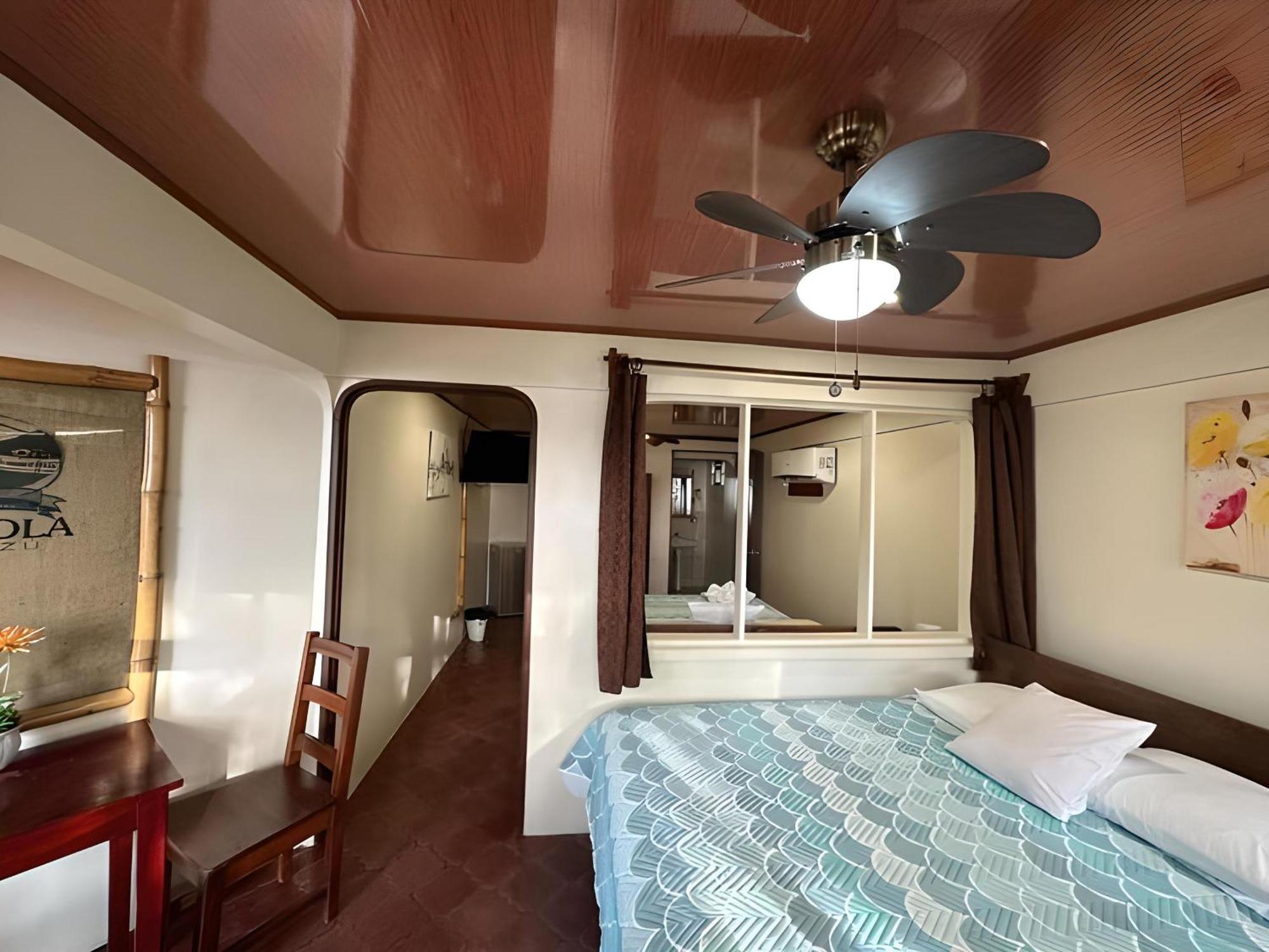 Rustic Beach Front Hotel Brasilito Exterior foto