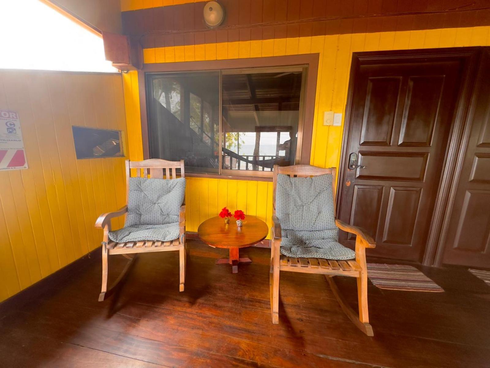 Rustic Beach Front Hotel Brasilito Exterior foto