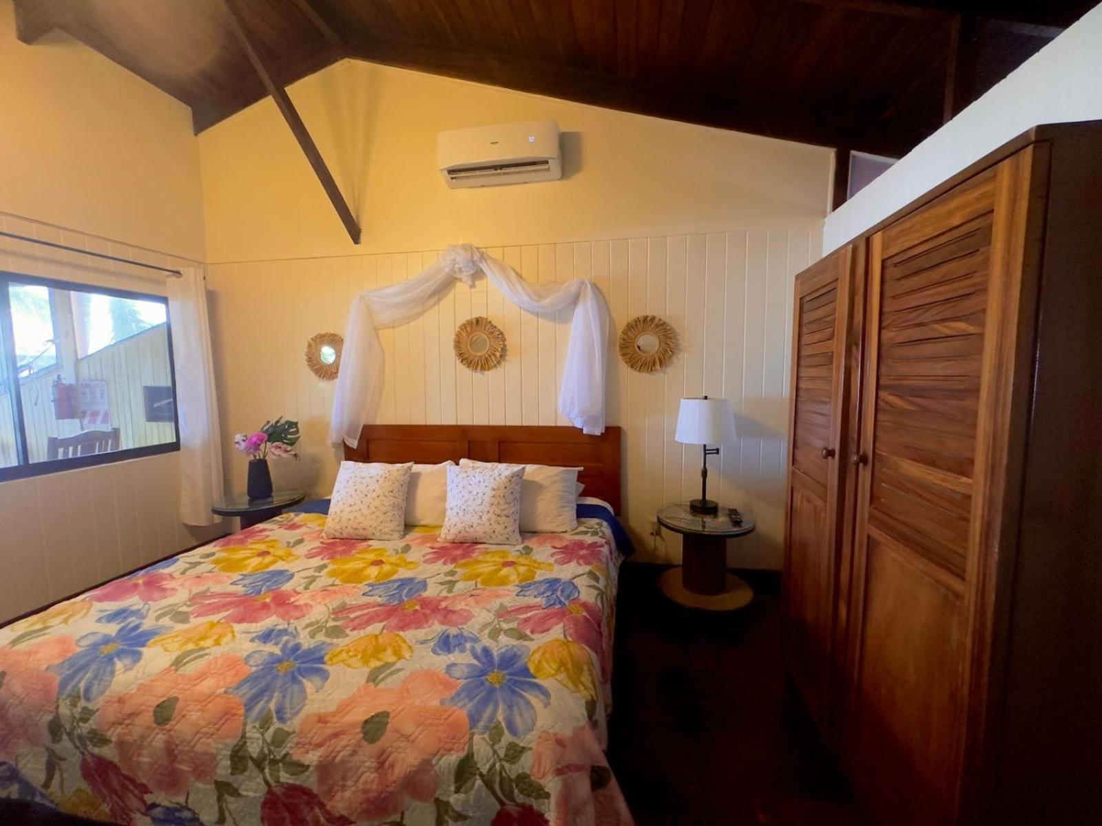 Rustic Beach Front Hotel Brasilito Exterior foto