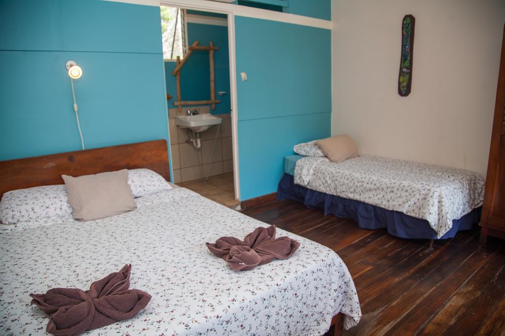 Rustic Beach Front Hotel Brasilito Exterior foto
