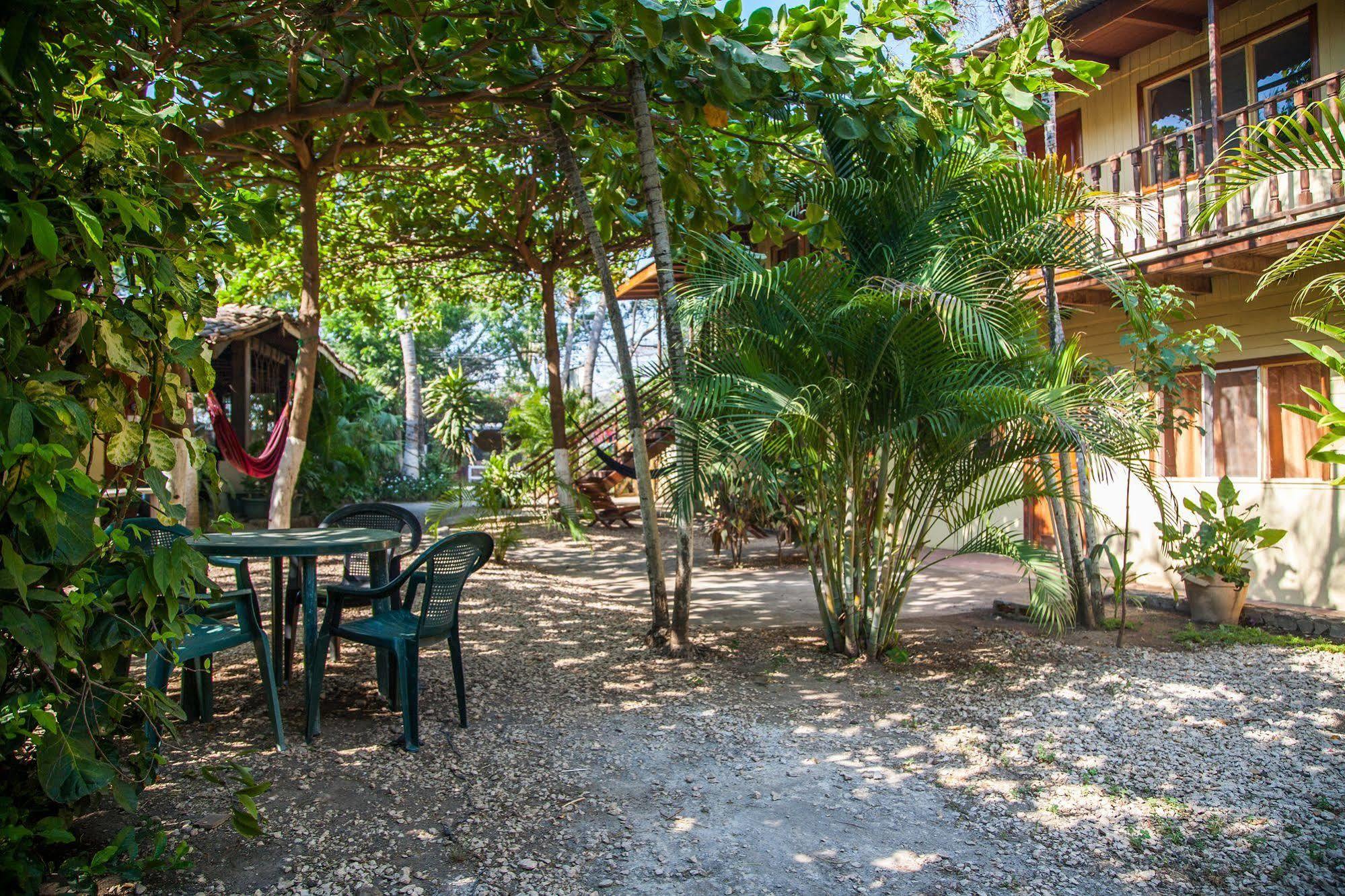 Rustic Beach Front Hotel Brasilito Exterior foto